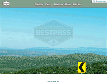 Tablet Screenshot of bestpass.com